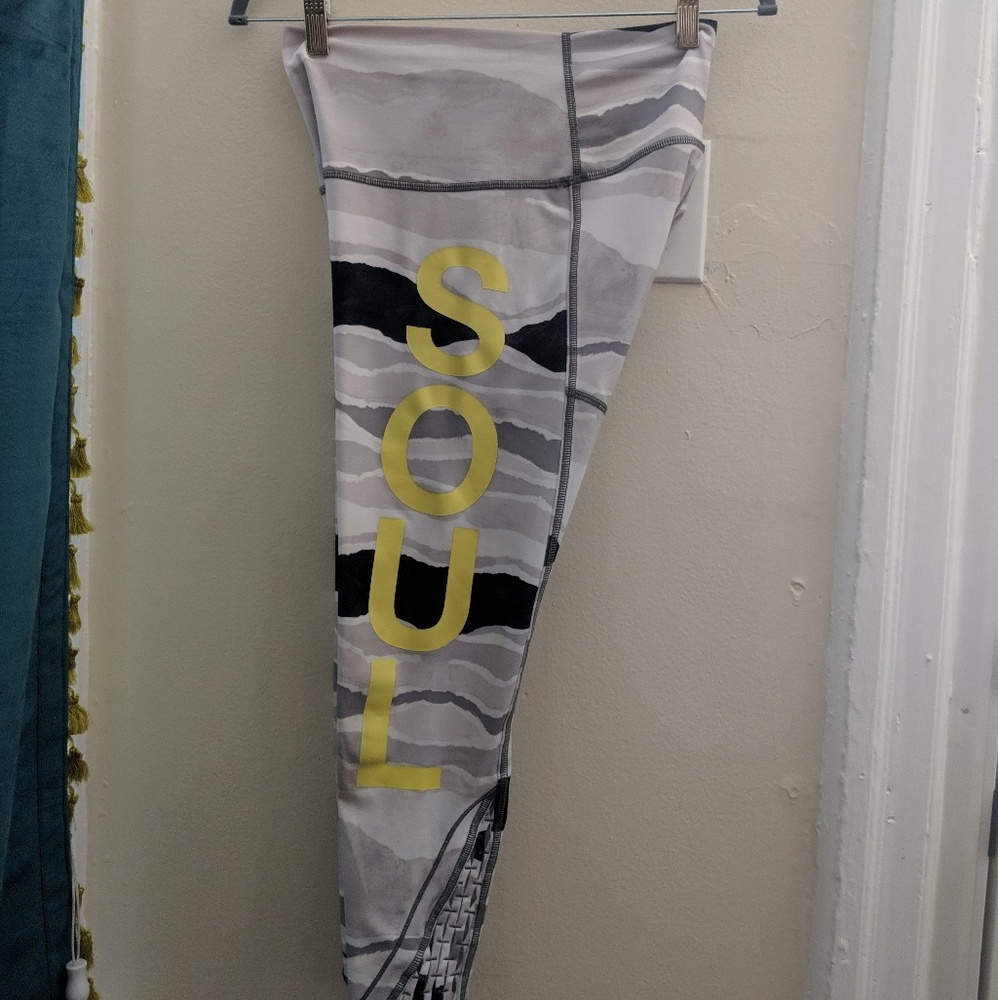 Lululemon Soul Cycle Leggings
